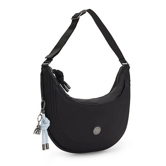Sacs À Bandoulière Kipling Hania Noir | FR 1797XY
